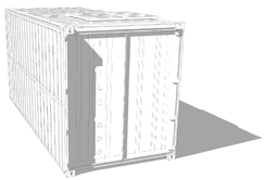 Storage and Workshop Rentals